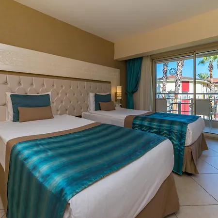 Resort Kamelya Selin Luxury & -ultra Çolaklı