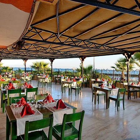 Resort Kamelya Selin Luxury & -ultra 5*