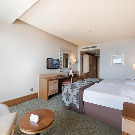 Kamelya Selin Luxury & -ultra Resort Çolaklı