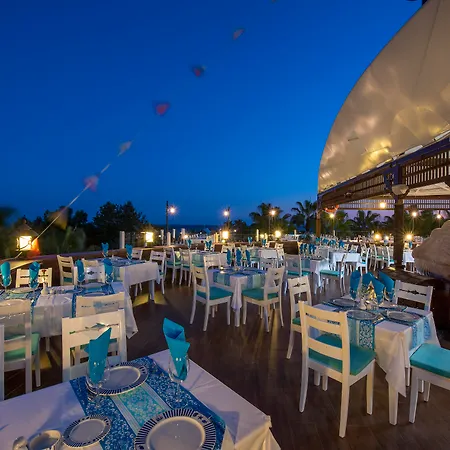 Kamelya Selin Luxury & -ultra 5* Çolaklı