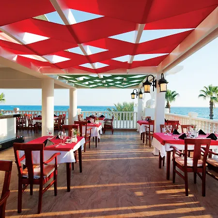 Kamelya Selin Luxury & -ultra Resort Çolaklı