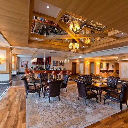 Kamelya Selin Luxury & -ultra Resort 5*