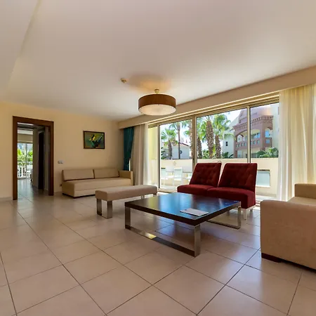 Resort Kamelya Selin Luxury & -ultra 5*