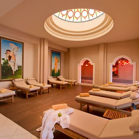 Kamelya Selin Luxury & -ultra Resort Çolaklı