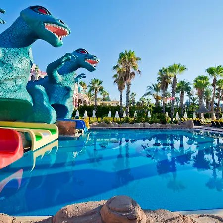 Resort Kamelya Selin Luxury & -ultra 5*