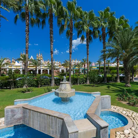 Kamelya Selin Luxury & -ultra 5*