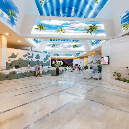 Kamelya Selin Luxury & -ultra 5* Çolaklı