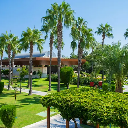 Kamelya Selin Luxury & -ultra Resort Çolaklı