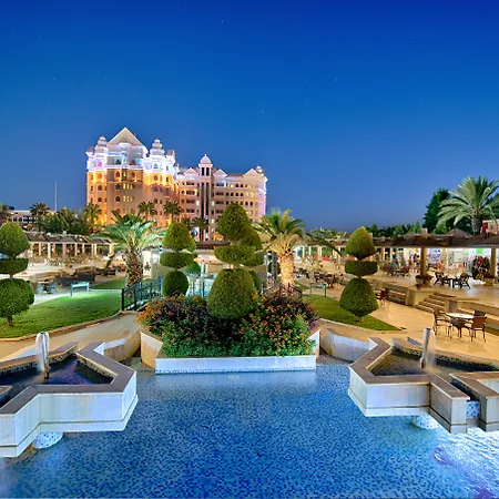 Resort Kamelya Selin Luxury & -ultra Çolaklı