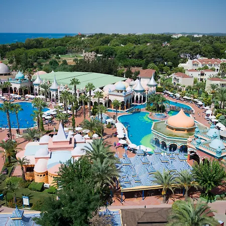 Resort Kamelya Selin Luxury & -ultra Çolaklı