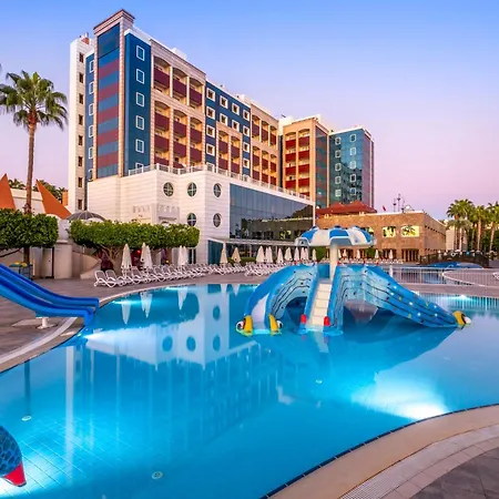 Resort Kamelya Selin Luxury & -ultra 5*